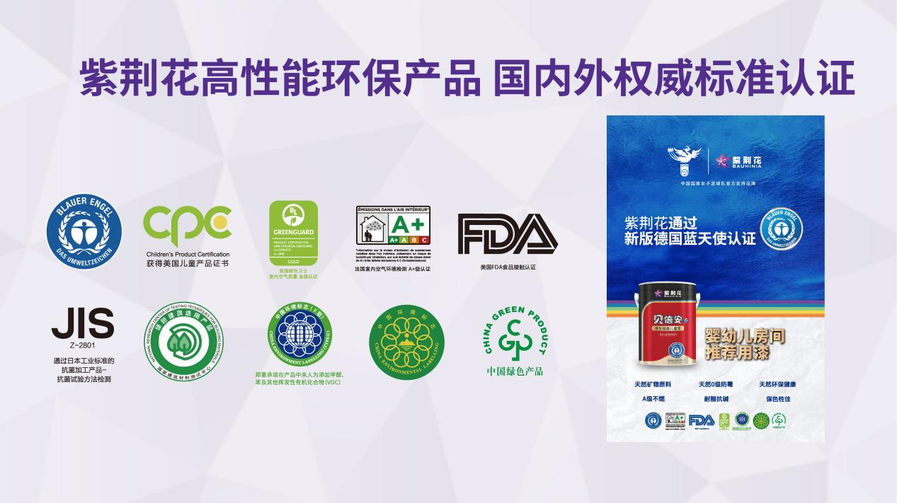 解码绿色涂料标杆！紫荆花媒体工厂行即将启幕